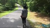 คลิปโป๊ Public Hiking Trail Blowjob And Masturbation BlackxRose92 3gp