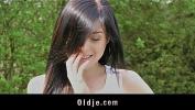 คลังสินค้า คลิปโป๊ Young brunette slut fucks with grandpa in the park ร้อน - 789XxxThai.Org