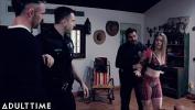 ดาวน์โหลด คลิป XXX Delinquent Teen Gets Punished by Stepdad when Police Get to the House ฟรี