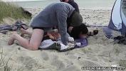 หนังผู้ใหญ่ ล่าสุด Wife fucked by plenty of strangers on public beaches