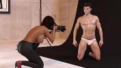 คลิปโป๊ ออนไลน์ Photoshoot ends in Horny and The Photographer can 039 t resist my Big cock