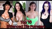 ดาวน์โหลด คลิปโป๊ Top 10 Peitos Turbinados do Porno ฟรี