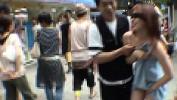 นาฬิกา คลิปโป๊ Subtitled extreme Japanese public exposure blindfold prank ล่าสุด 2021