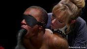 นาฬิกา คลิปโป๊ Blonde mistress whips blindfolded black sub while he sucking black dildo ล่าสุด ใน 789XxxThai.Org