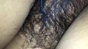 หนัง18 Hairy wife in black bra amp tight asshole enjoying doggy style with husband friend