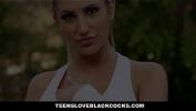 หนังเอ็ก TLBC Hot Tennis Player lpar August Ames rpar Fucks BBC Coach 2021 ร้อน