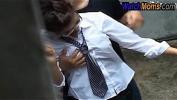 คลิปโป๊ Japanese student fucked on outdoor stairs 3gp ล่าสุด