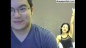 ฟรี ดาวน์โหลด คลิป XXX Chinese couple webcam fuck together you will hard Free sign up at AmateurAsia period com