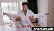 นาฬิกา คลิปโป๊ Karate training escalates into family fuck - 789XxxThai.Org