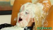 คลิปโป๊ ออนไลน์ blonde czech babe gets all slimy ร้อน