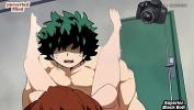 เพศภาพยนตร์ Boku no hero academia porn animation 3gp