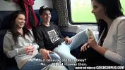 นาฬิกา คลิปโป๊ TWO COUPLES comma ONE FOURSOME SEX ON A PUBLIC TRAIN Alex Black ล่าสุด - 789XxxThai.Org