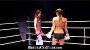 คลิปโป๊ Cat fight and hard blowjob in the boxing ring ใน 789XxxThai.Org