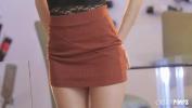 ดาวน์โหลด คลิป XXX Emily Willis and her Sexy Tight Skirt Gets Naked For you ฟรี