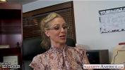 คลิปโป๊ ออนไลน์ Blonde teacher Julia Ann fucking a BBC 2021