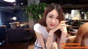 คลิปโป๊ Hot Girl Streamer noi tieng han quoc cuc xinh dstrok ep period MP4 3gp