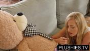 คลิปโป๊ ออนไลน์ Blondie with teddybear getting horny 3gp ล่าสุด