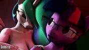 คลิปโป๊ SFM Princess Celestia x Twilight - 789XxxThai.Org