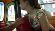 หนังผู้ใหญ่ 2021 Cute 18 Year Old Brunette Teen Fucked In Schoolbus 36