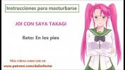 คลิปโป๊ ออนไลน์ Juego para masturbarse con Saya Takagi comma JOI voz espa ntilde ola period ร้อน ใน 789XxxThai.Org